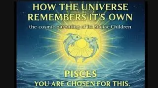 How The Universe Remembers It's Own. Pisces You Are Chosen For This.