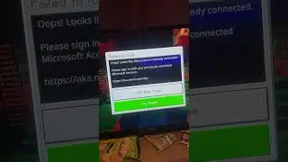 Minecraft has a MAJOR ISSUES with MICROSOFT SIGN IN! Come on MOJANG FIX THE GAME