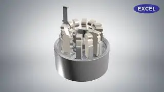 Finger Contact Assembly for Medium Voltage switchgear