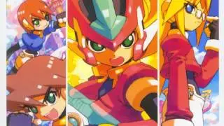 Mega Man ZX Music: Pallida Mors (Versus Serpent)