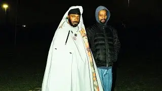 JPEGMAFIA & DANNY BROWN - GUESS WHAT BITCH, WE BACK HOE! INSTRUMENTAL
