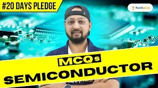 Semiconductor | L-02 | Physics 20 Days Pledge| CBSE Class 12 NCERT | Arpit Sir Rankplus