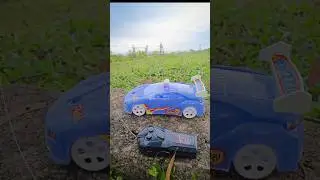 Ultimate RC Police Car Review 2025 Lights Siren Speed & Real Chase Thrill! #trending 🚨🚗💨