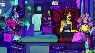 Monster High Comics: House Haunters & World's Scare Trailer