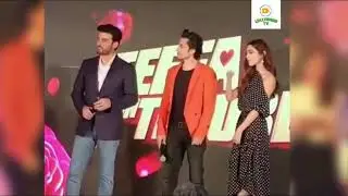 Ali Zafar and Maya ALi Dancing on Stage | Teefa in Trouble