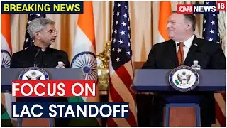 Policy Towards India in Context of China Won't Change, Says US Official Ahead of 2+2 Dialogue