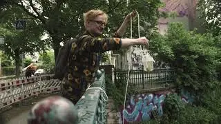 Handwerk des Hydrologen Christian Marx