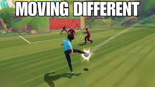 Patch 8 Has Us Moving Different in Rematch!
