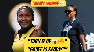 Coco Gauff's Mother Delivers an Unexpected Warning Before Australian Open  Iga Swiatek&rsquo;s Reign at Ri