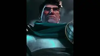 Garen vs Darius | Battle Lore Characters