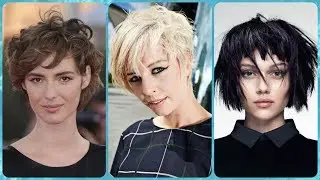 💝 💝 💝 20 modele de coafuri simple par scurt 💝 💝 💝