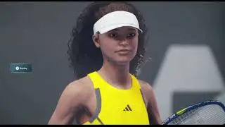 Topspin 2K25 Pt 11 - New Year, ASB Classic Tournament 