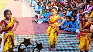 Ghunguro Dio Bandhi mo dui pade|Badadalima Cluster level Suravi |