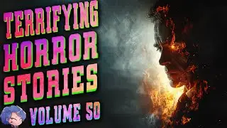 Unbelievable Nightmares: The Maddening Trials Of 2 Horror Stories - Vol. 50!