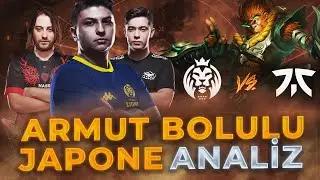 ARMUT -  MAD VS FNC DETAYLI ANALİZ (ARMUT - BOLULU - JAPONE)