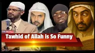 What is the Islamic Tawhid? Live Debate