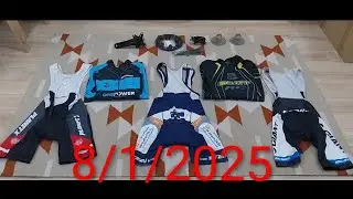 Crankset 7100, cassette, derailleur r7000. Scoot jersey, Giant shorts, German/UK team shorts. Con...