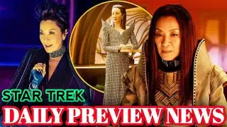 How Michelle Yeoh Achieved Emperor Georgiou's Glow-Up In Star Trek: Section 31 Explained By Hair