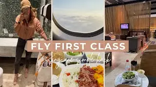 Get Upgraded to First Class with this One Simple Hack!