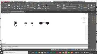 General Arrangement (GA) with AutoCad and ProtaStructure for a beginner Part 1.