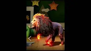 Lion Companion in 10 UC 😱 #bgmi #pubg #shorts #tending #gameplay #live #livestream #scout #jonathan