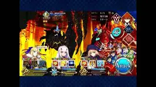 [FGO] 10th anniversary memorial quest 2020