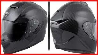 Bon produit -  Casque ScorpionEXO EXO-ST1400 Carbone (Noir - Grand)