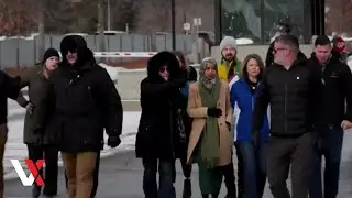 Minnesota Lawmakers Blocked From ICE Facility After Fatal Minneapolis Shooting | VERTEX