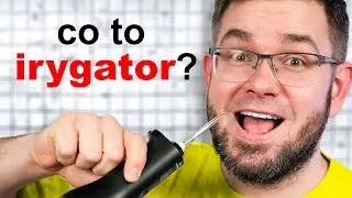 Irygator do zębów – czy warto? Rodzaje, działanie, korzyści od Philips Sonicare