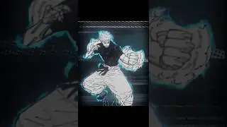 The Goat Trio [Gojo/Toji/Garou] - Jujutsu Kaisen Manga Edit |One Punch Man Manga Edit#jujutsukaisen