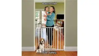Winston Baby Gate Review: The Safety Solution Every Parent Needs Right Now.