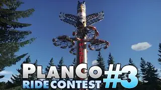 Planet Coaster: Ride Skin Contest 2! Expert Bracket