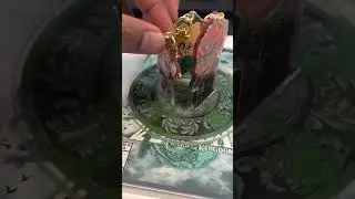 Zelda Tears of the Kingdom Acrylics Keychain Stand