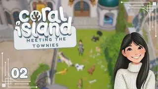 [01.15.26] Coral Island: Cozy Farming Sim + Chill Chat | Part. 2