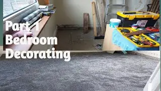 Filipina Mum Life In the UK/Bedroom Decorating Part 1