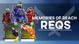 Halo 5 - Memories of Reach REQs!