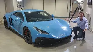 New NOBLE M500! Is this the Best Value Supercar? | FIRST LOOK