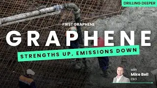 First Graphene сотрудничает с Breedon в разработке низкоуглеродного цемента