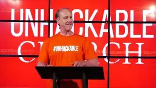 Unhackability: Unhackable Church Series by Pastor Tony Colson