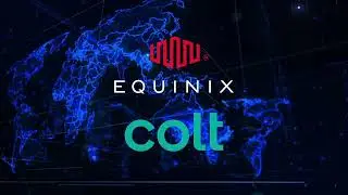 Colt&rsquo;s On Demand Interconnect powers flexible connectivity to Equinix Fabric - Demo