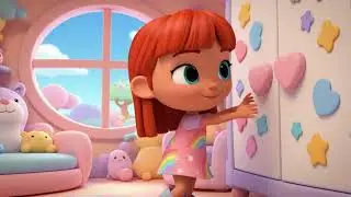 Rainbow Ruby &ndash; The Magic Star Surprise ✨ | Full Episode 🌈 Toys, Friends & Songs 🎵