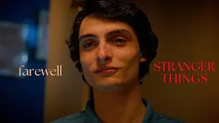 ► Farewell Stranger Things
