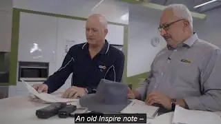 Evolution of the WorkSafe Inspector