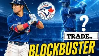 BLOCKBUSTER ALERT❗️Blue Jays FINALLY Ready to Pull the Trigger on Major Trade After Okamoto Signing