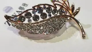 Fancy Saree brooch premium quality