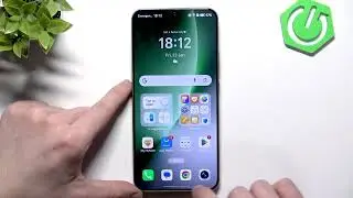 HONOR Magic8 Lite: How to Enable One-Handed Mode