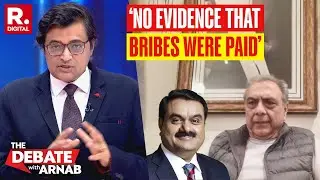 Not A Single Charge In Indictmention Mentions Bribes Were Paid: Mahesh Jethmalani On Adani Debate