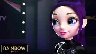 The Best of Ainsley Slater 💅 | Rainbow High Compilation