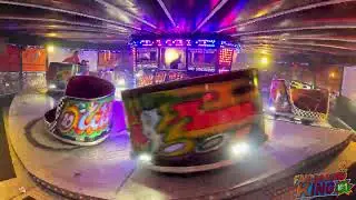 Scott Mitchell Pullen - Snow Storm Waltzer (Maxwell Waltzer) Offride