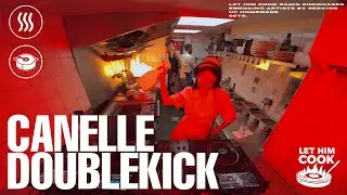 CANELLE DOUBLEKICK | LET HIM COOK radio - Makina, Latin Core, Happy Hardcore